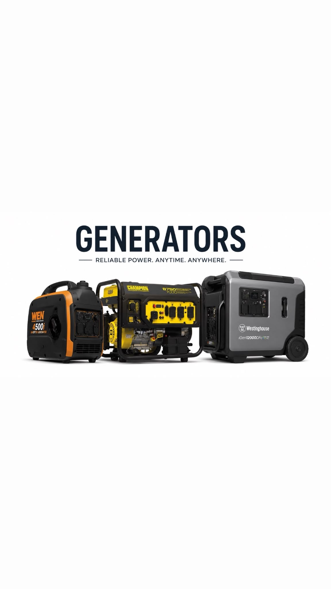 Generators