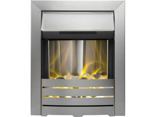 Colorado Bio Ethanol Fire in Black
