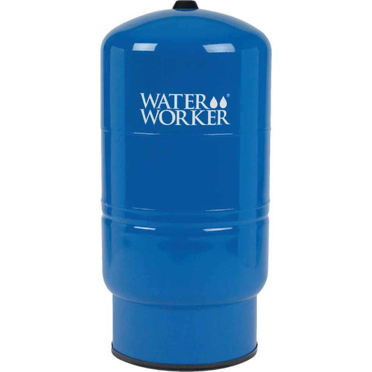 Water Worker 20 Gal. Vertical Pre-Charged Well Pressure Tank