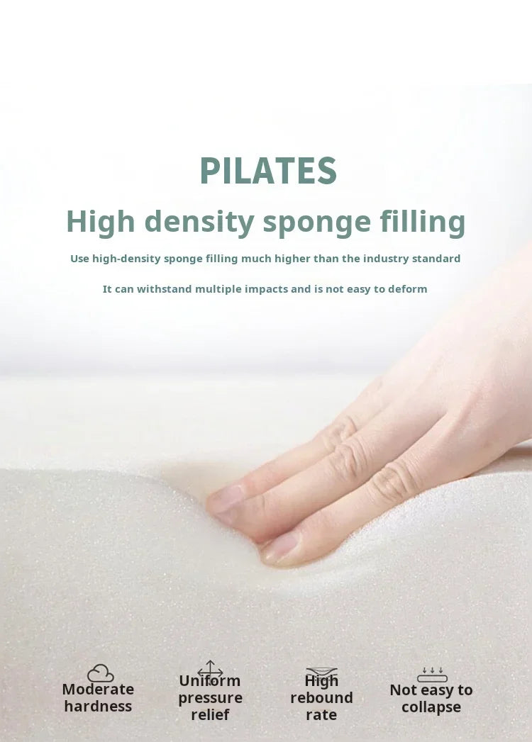 Reformer Pilates Foldable Oak Edition – Home Studio Machine