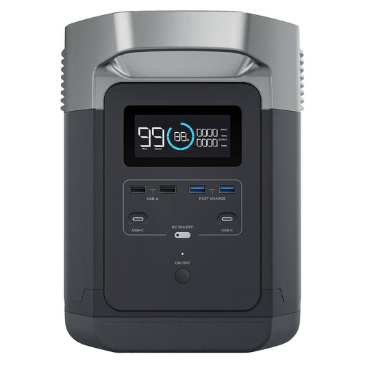 EcoFlow Delta 1000 Portable Power Station