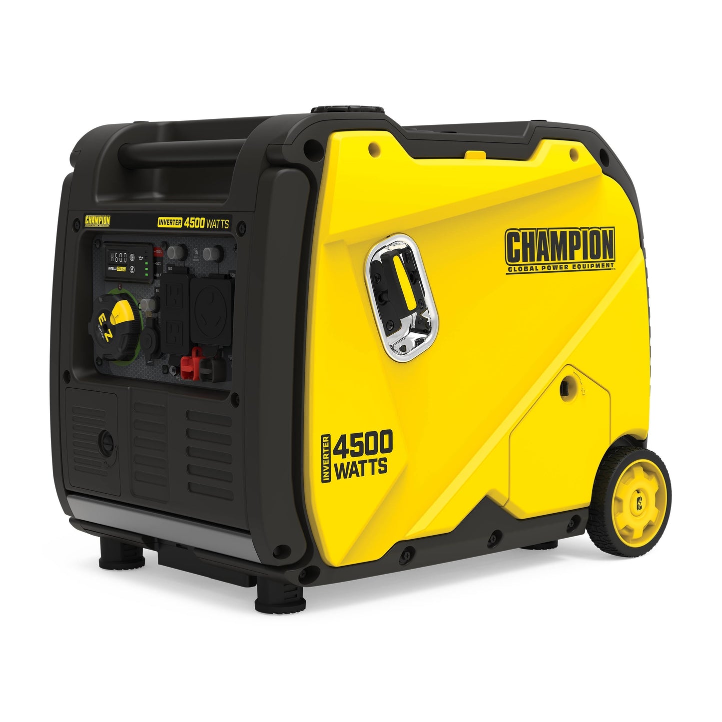 Champion Power Equipment 200986 4500-Watt Portable Inverter Generator RV Ready