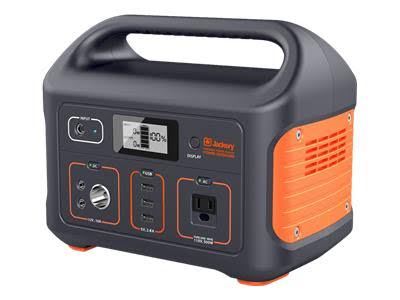 Jackery Explorer 500 - Portable 518Wh Power Station