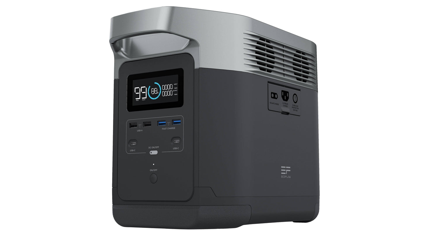 EcoFlow Delta 1000 Portable Power Station