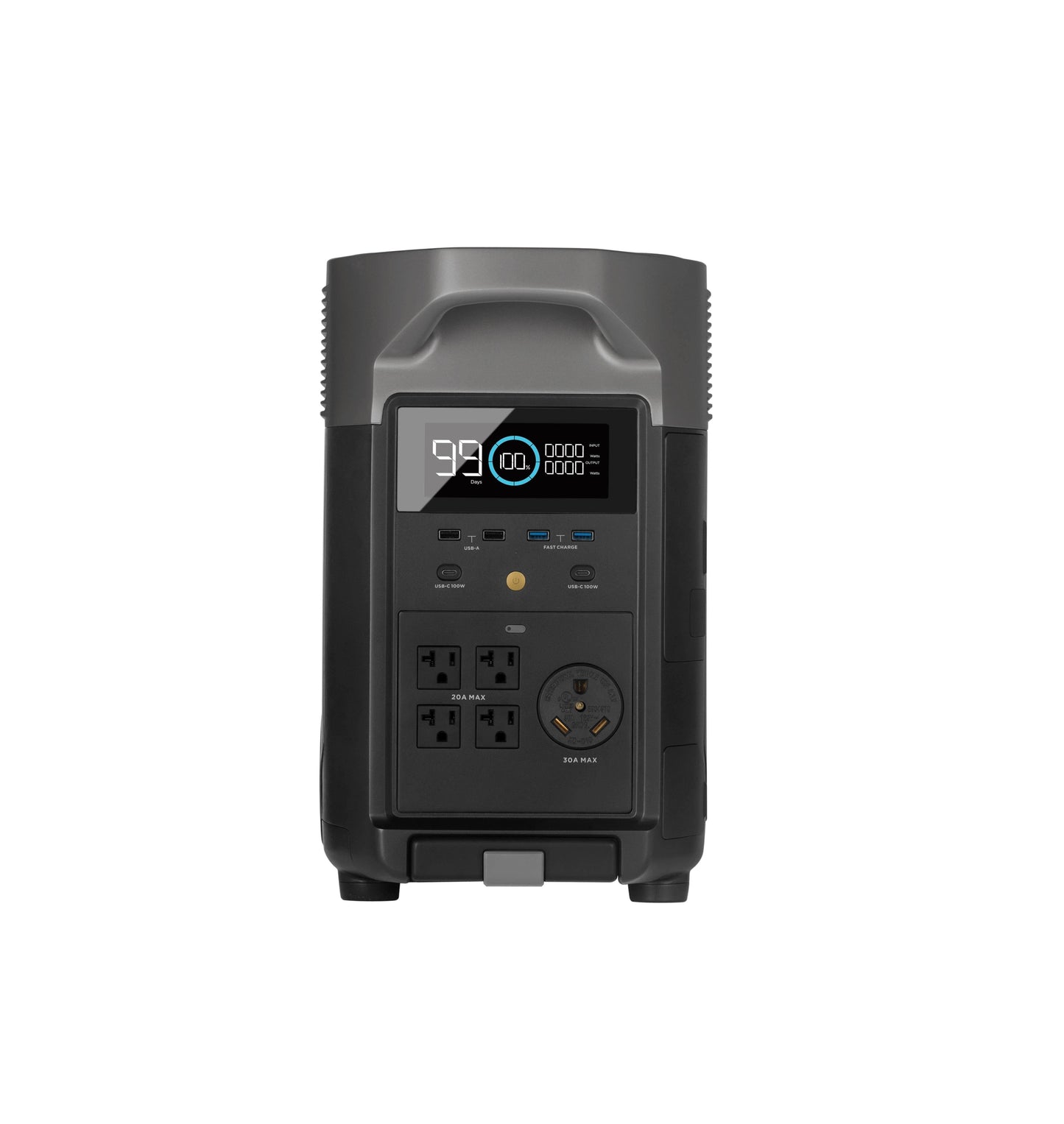 EcoFlow Delta Max Portable Power Station