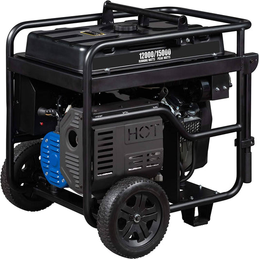 Westinghouse WGen12000 - 12000 Watt Electric Start Portable Generator