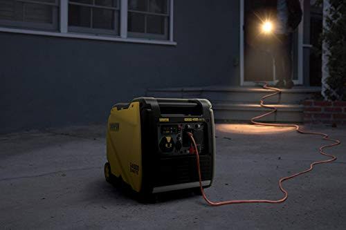 Champion Power Equipment 200986 4500-Watt Portable Inverter Generator RV Ready