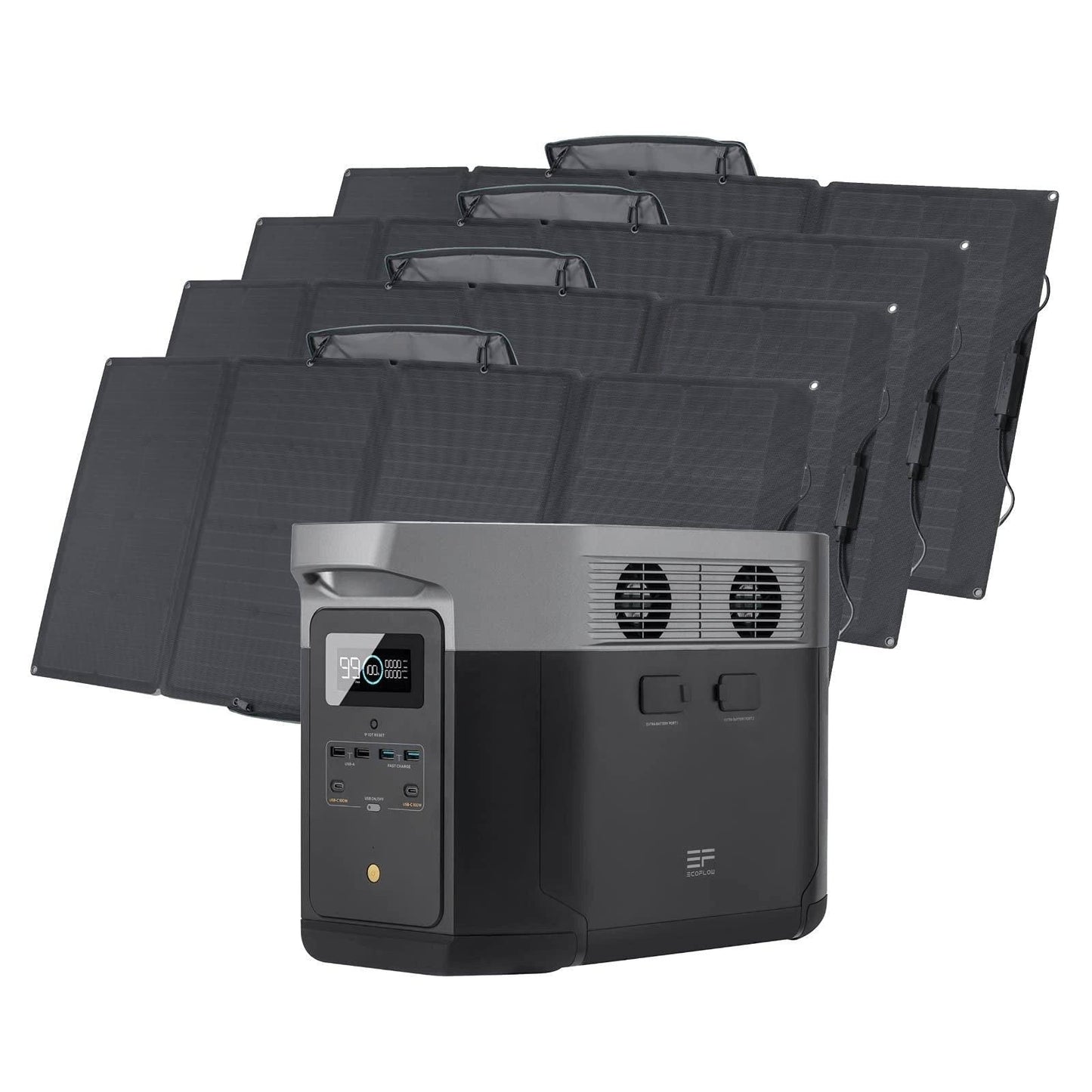 EcoFlow Delta 1000 Portable Power Station