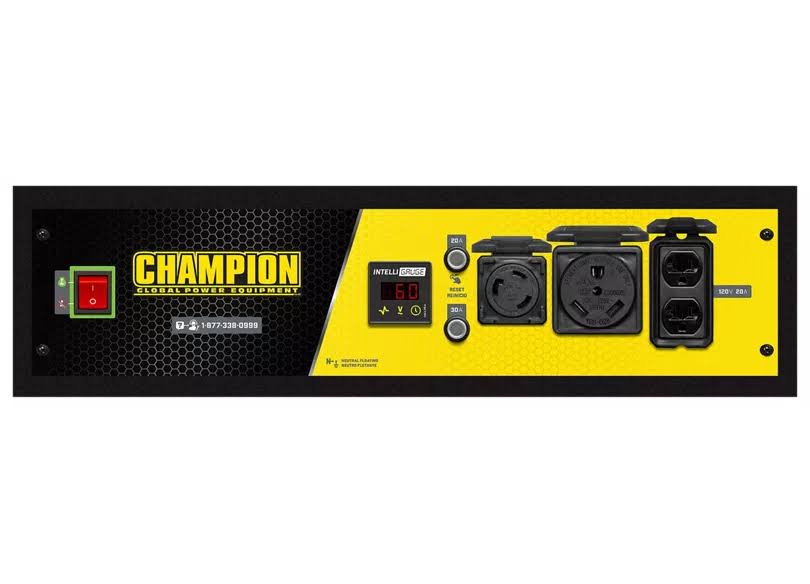 Champion Power Equipment 3550W Weekender Portable Generator 61407524