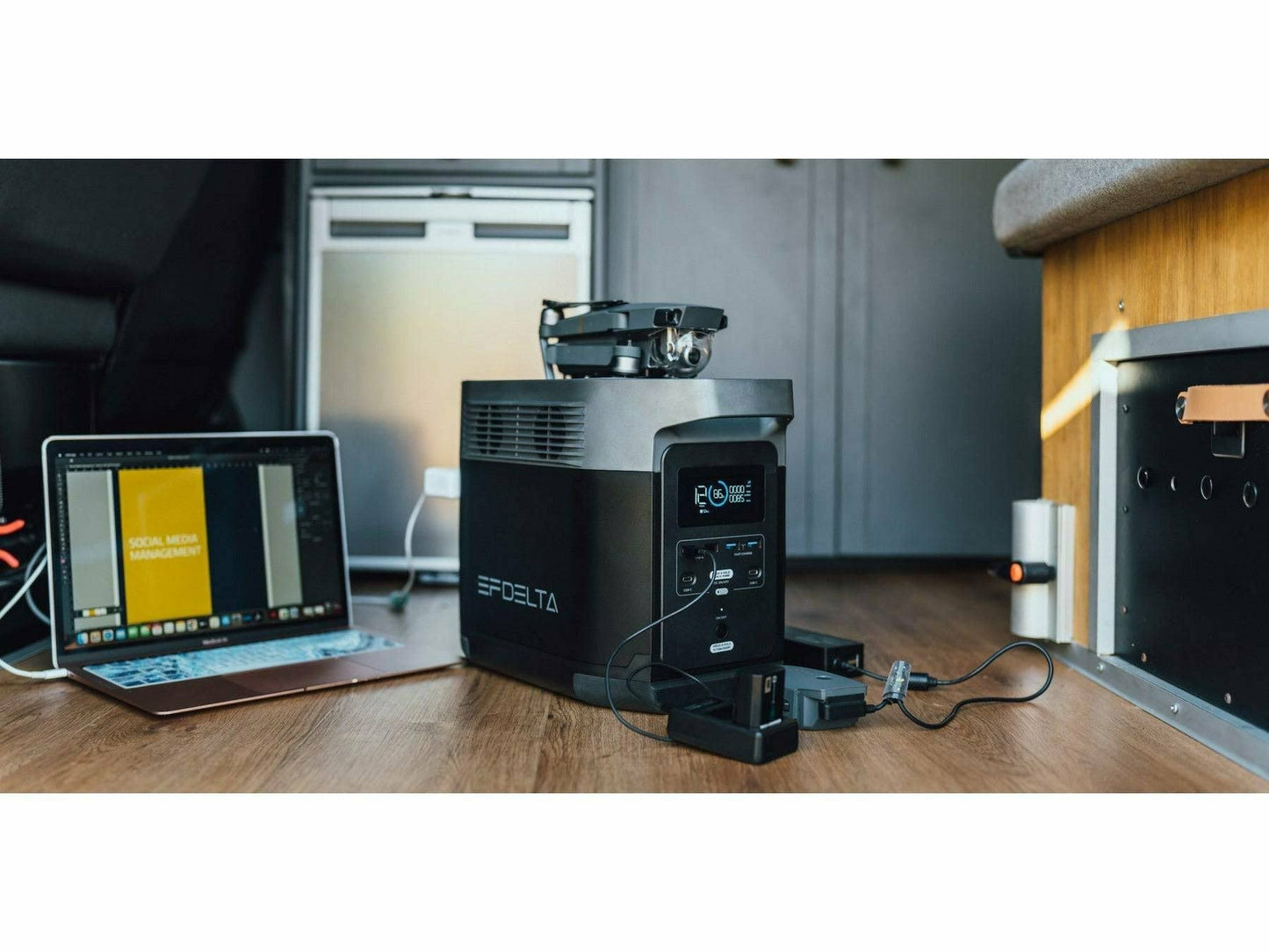 EcoFlow Delta 1000 Portable Power Station