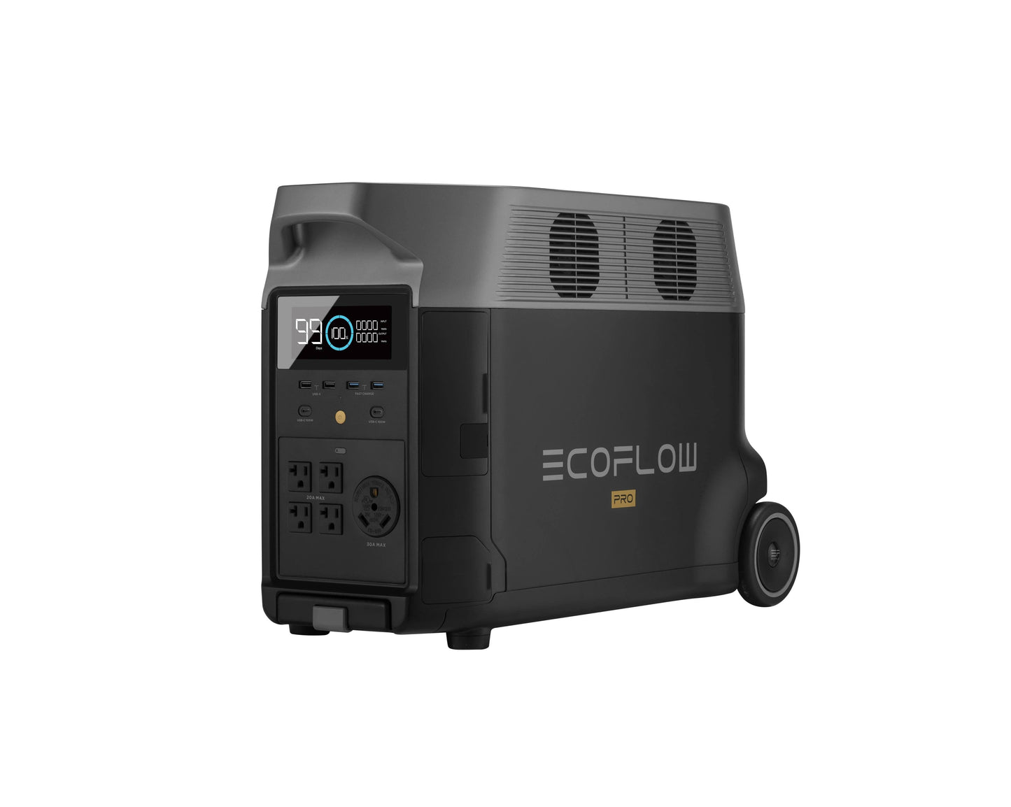EcoFlow Delta Max Portable Power Station