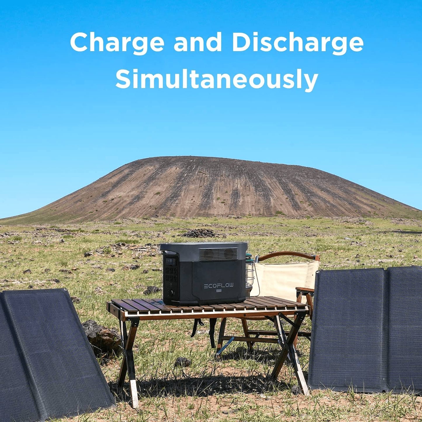 EcoFlow Delta 1000 Portable Power Station