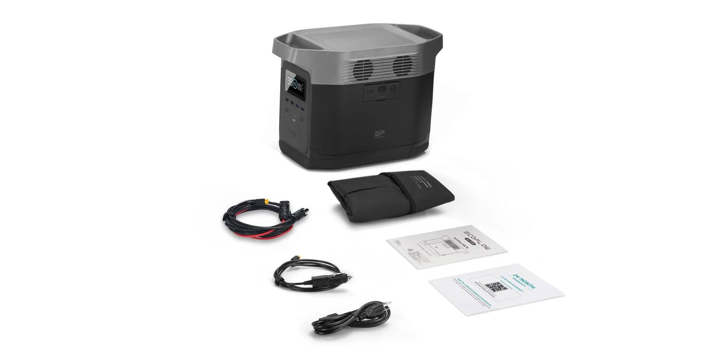 EcoFlow Delta Mini Portable Power Station