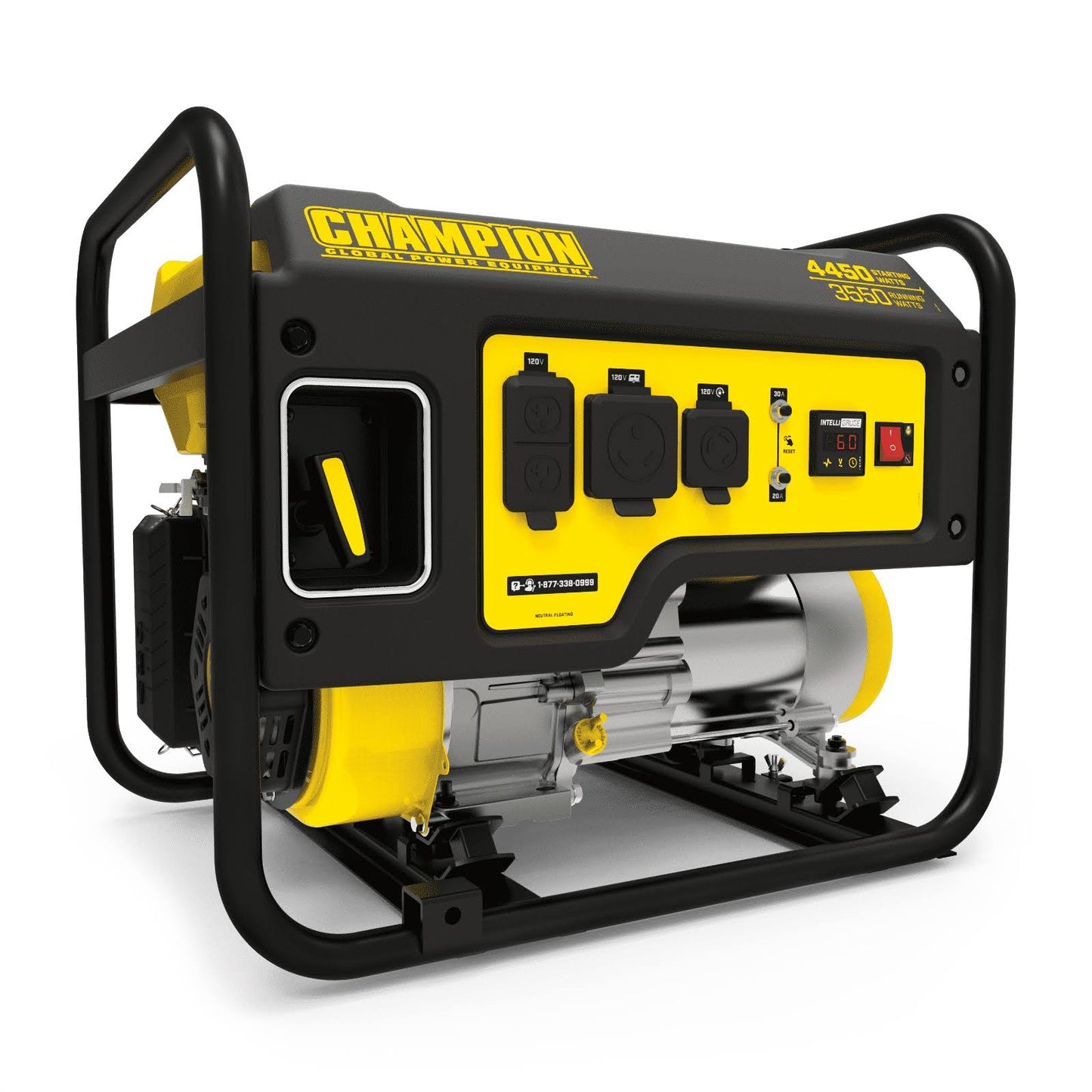 Champion Power Equipment 3550W Weekender Portable Generator 61407524