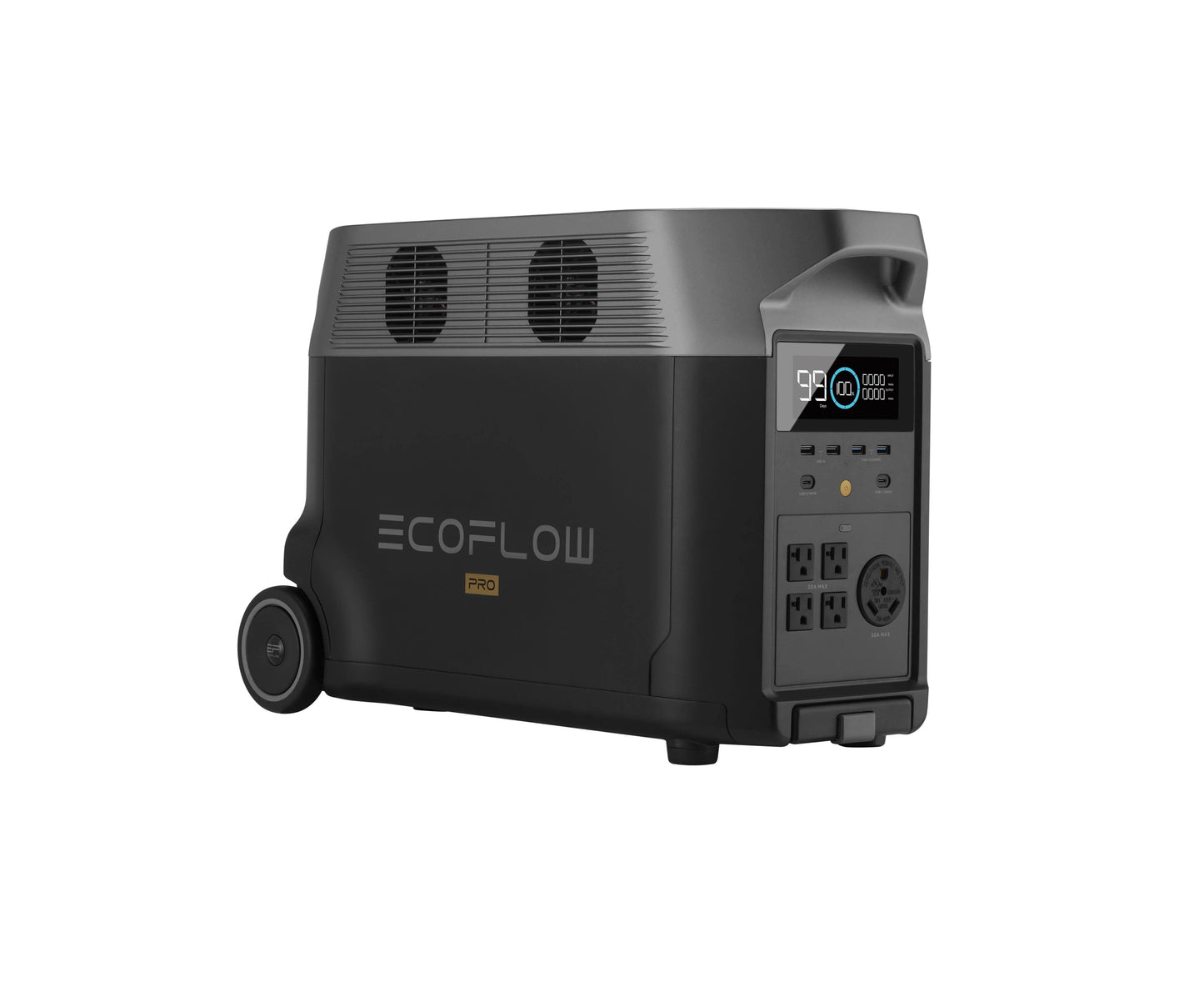 EcoFlow Delta Max Portable Power Station