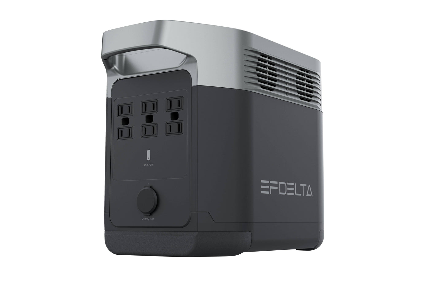 EcoFlow Delta 1000 Portable Power Station