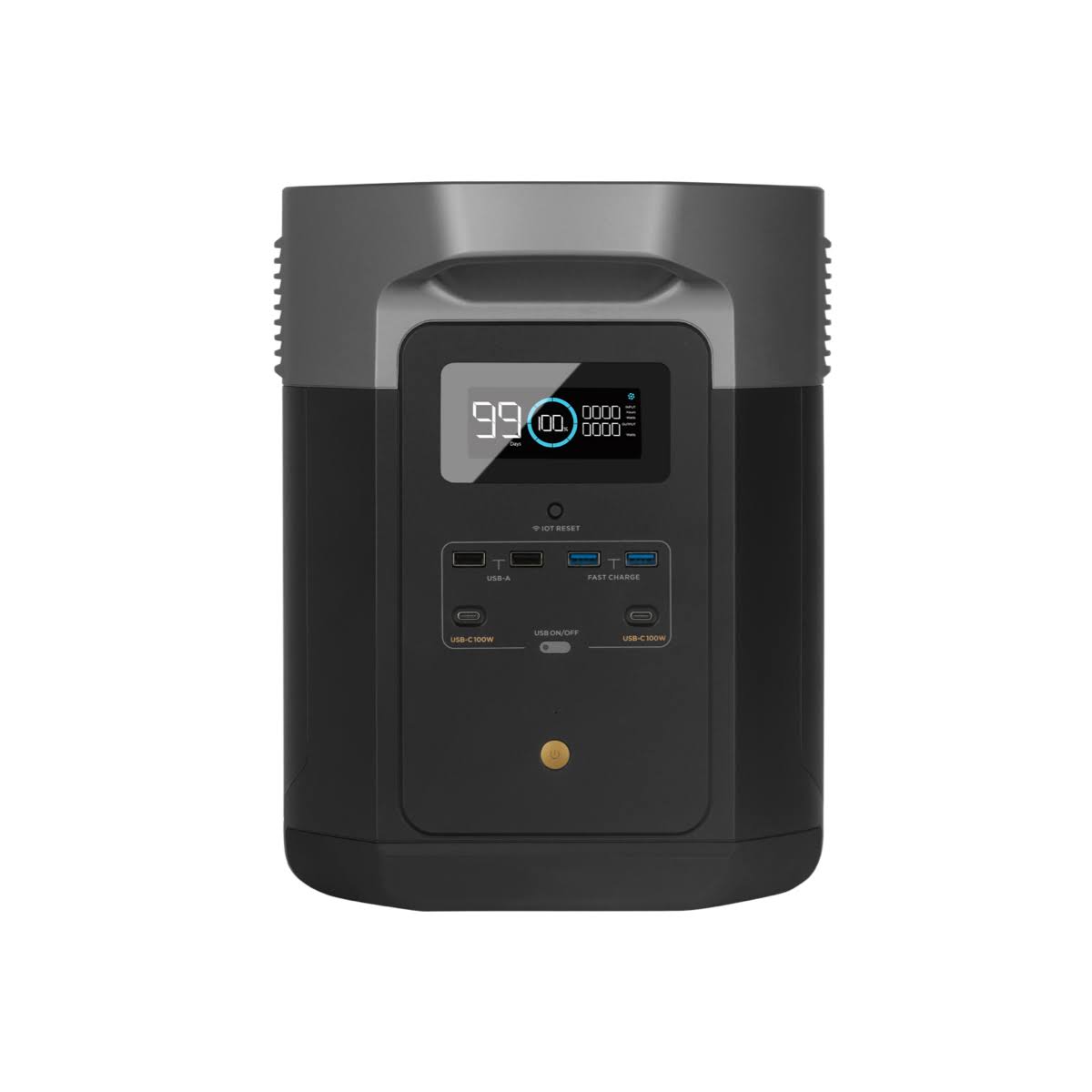 EcoFlow Delta 1000 Portable Power Station