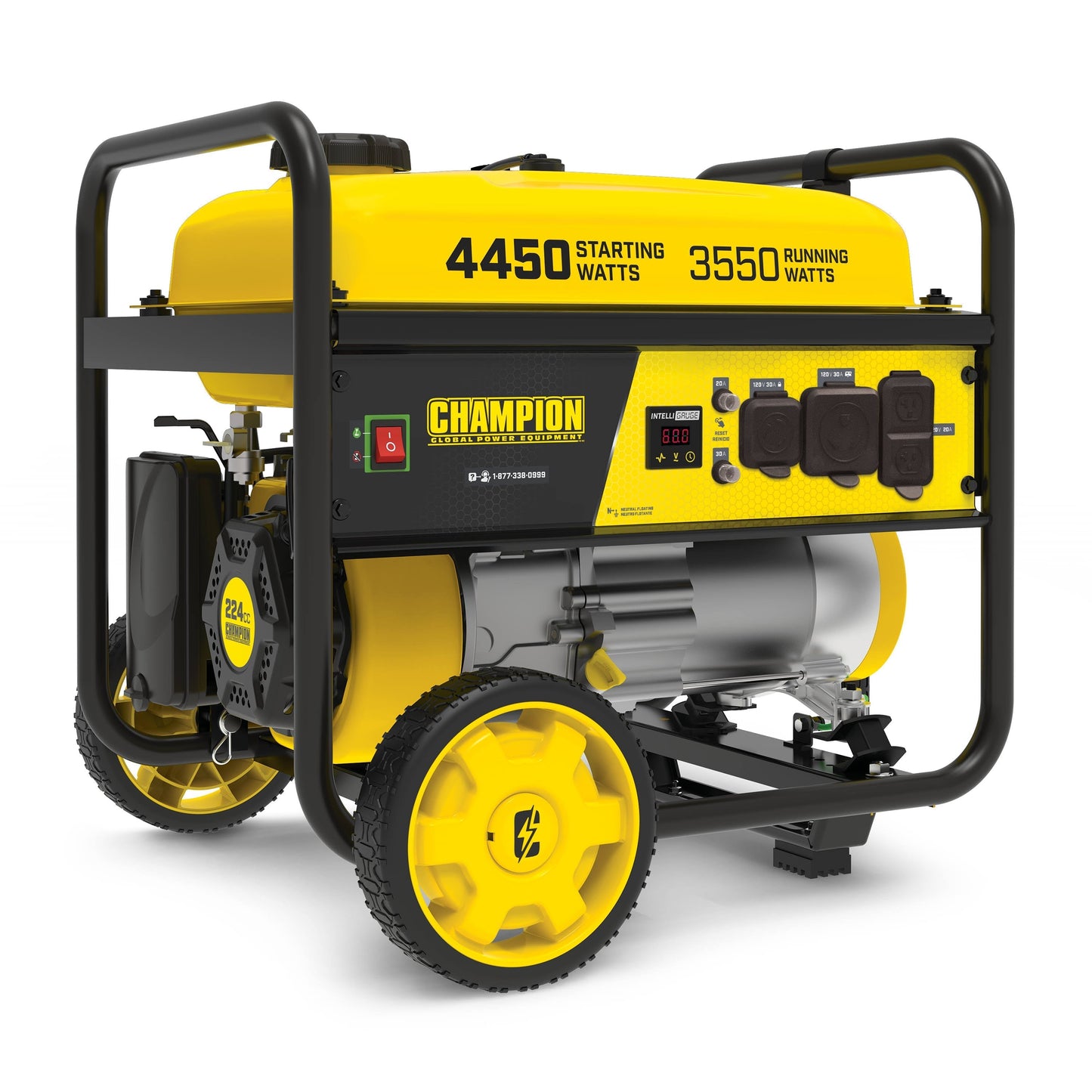 Champion Power Equipment 3550W Weekender Portable Generator 61407524